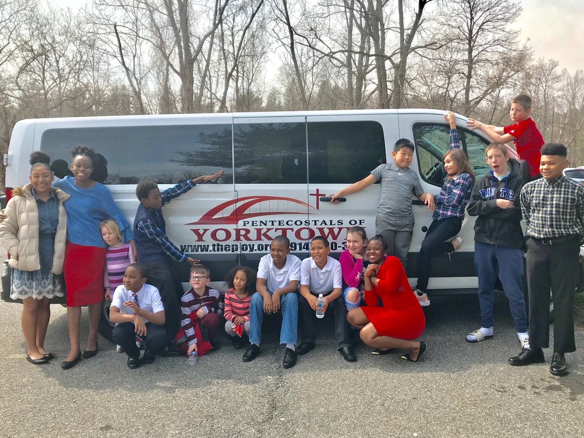 pentecostalsofy's tweet photo. Thankful to God for our POY youth and our new van. God is so faithful. Don’t forget to thank Him for all that he has done!! https://t.co/6v6w7SvXSD