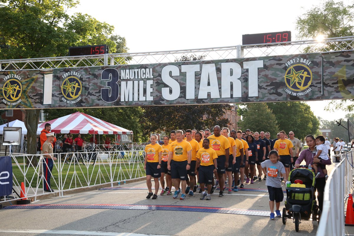 BibRave's tweet photo. Want to win a @FORT2BASE VIP package with parking, swag, & entry to the 2020 race? Register for #Fort2Base before the 5/1 price increase to be entered to win! Use โBRP19โ for 10% off!
Ft. Sheridan, IL โข 8/25/19
๐บ๐ธ https://t.co/isrWMsmBlT
#BibChat #Fort2BaseBR https://t.co/1jYZucbkAx