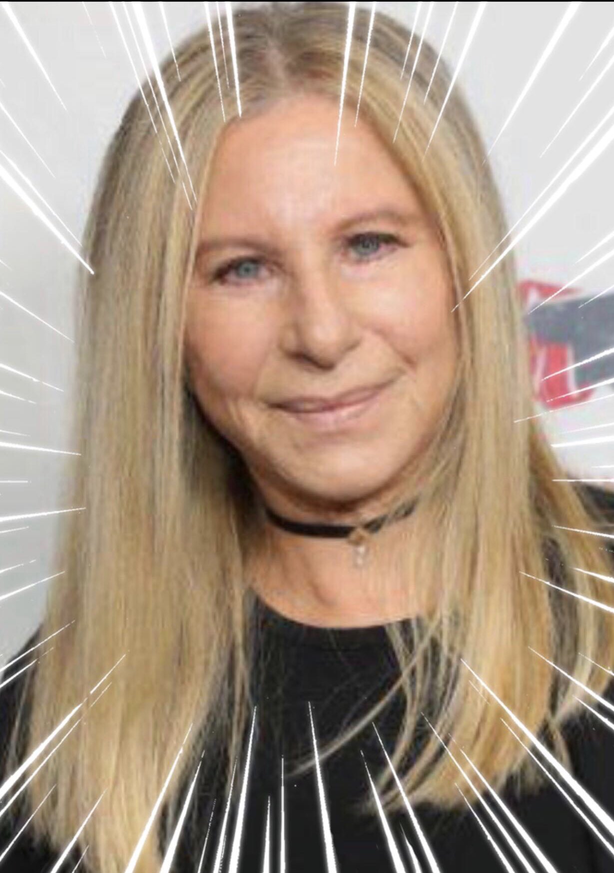 Happy Birthday to the extraordinary Barbra Streisand..77 and still gorgeous!! 