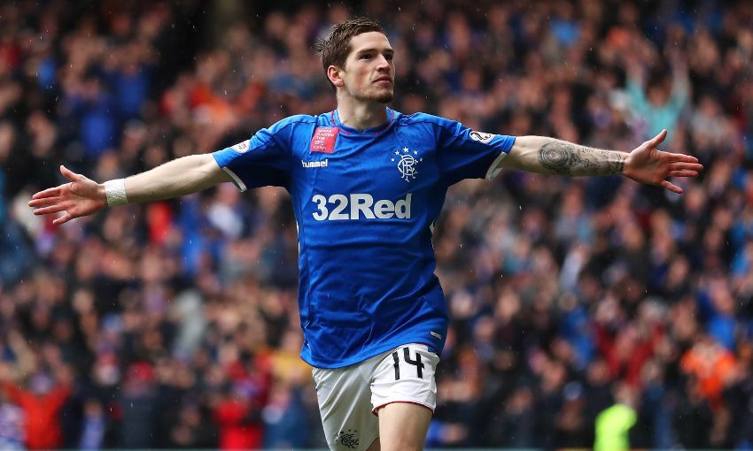 NN10bar's tweet photo. Ryan Kent returns for Rangers against Aberdeen this weekend.

Does he come straight back into the side or does he need to earn his place again?

🔴⚪���

Everyone's welcome down at the bar before and after 🍻 https://t.co/jkfM9pLL6b