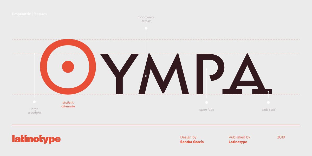 Latinotype tweet media