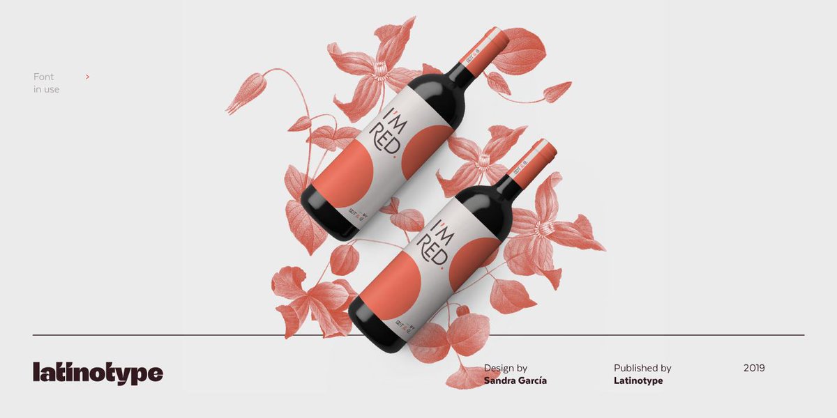 Latinotype tweet media