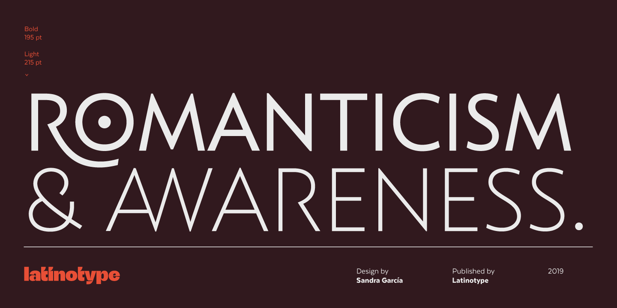 Latinotype tweet media