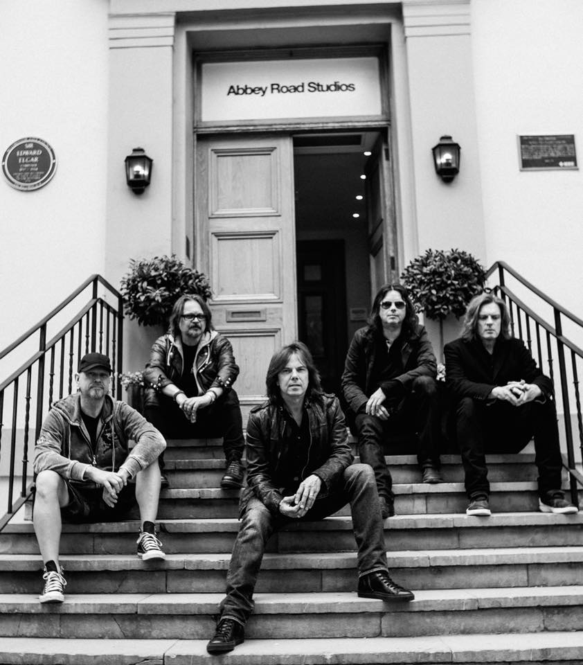 Abbey Road (@abbeyroad) on Twitter photo "This song idea has been brewing for over ten years. When recording at Abbey Road the inspiration finally kicked in to finish it.” - <a href="/JoeyTempest/">Joey Tempest</a>.
@EuropeTheBand have released a video for their track ‘Turn To Dust’, inspired during sessions at Abbey Road: bit.ly/2ITdFXW "This song idea has been brewing for over ten years. When recording at Abbey Road the inspiration finally kicked in to finish it.” - <a href="/JoeyTempest/">Joey Tempest</a>.
@EuropeTheBand have released a video for their track ‘Turn To Dust’, inspired during sessions at Abbey Road: bit.ly/2ITdFXW