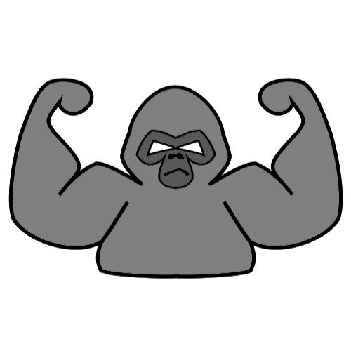 Gorilla Mc 01さんのイラストまとめ