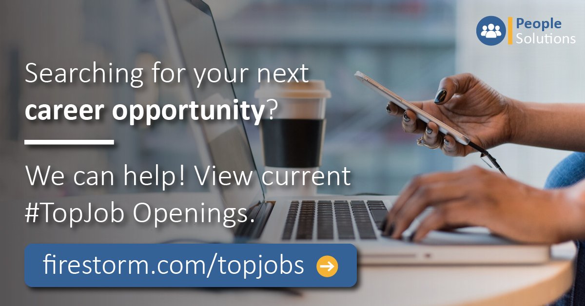 Are you looking for new #career opportunities in #BusinessContinuity? We can help!
View all of our current #TopJob openings and apply here: ow.ly/LONZ50raziu

#JobBoard #CareerChange