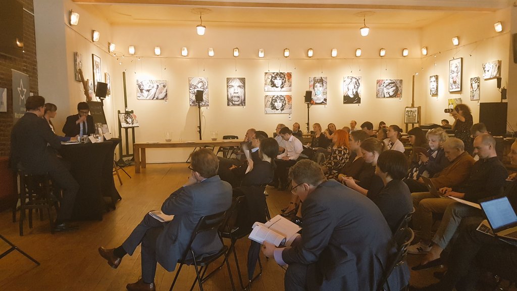 MartensCentre's tweet photo. .@LuisSimn believes that #EuropeanSecurityCouncil would lead to a more efficient system and could strike a real balance between expediency and pragmatism. https://t.co/wK1Lej0fdc