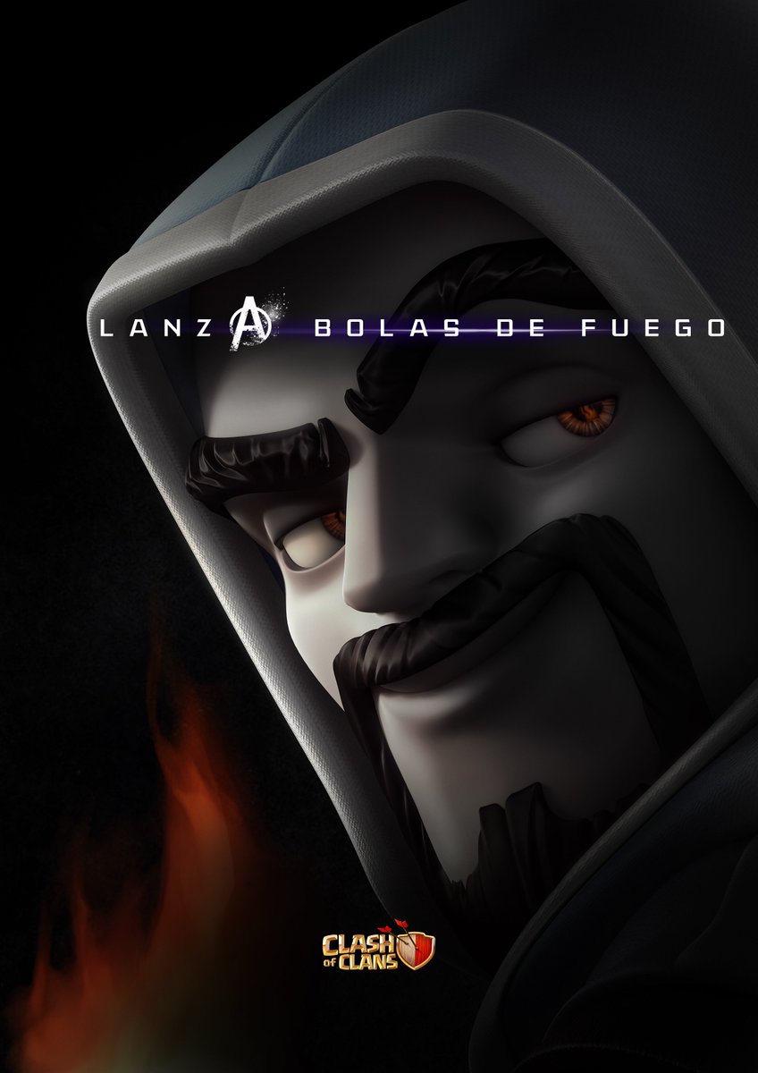 ClashofClansESC's tweet photo. "Cueste lo que cueste..."

#ClashEndGame #AvengersEndgame https://t.co/B7DRirk2Tm