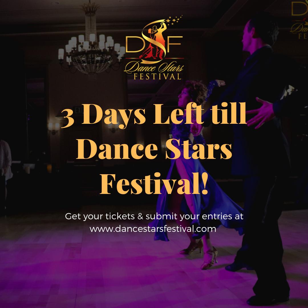 Get your tickets and register soon for DSF 2019! Tickets and entries can be found online at dancestarsfestival.com

#dancestarsfestival #dsf2019 #dsf #ballroomdance #dance #dancer #sanjose #dancecompetition #dancing #ballroom #marriottsanjose #marriott  #deadline #hotel #gala