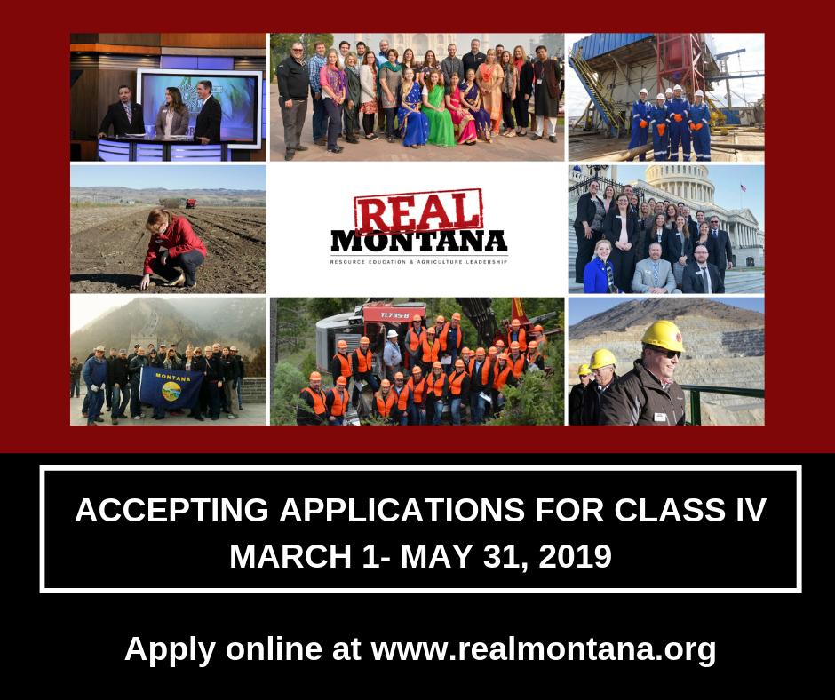 We've had an outstanding lineup of #Montana #FarmBureau members step up and stand out in this <a href="/REALMontana_/">REAL Montana</a> program. Are you next? 

ow.ly/2hkO50rnCXa 

#agleaders #grassroots #leadership #voicesofagriculture #mymontanafarmlife