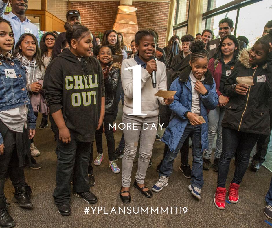 YPLANBerkeley's tweet photo. One. More. Day. Until #YPLANSummit19 Students have been working all semester on their projects & we can't wait to see what they've proposed to make the Bay Area more equitable and inclusive. #youthvoice #yplan #ucberkeley #cityplanning #civicengagement #ourvoiceourfuture https://t.co/wzWCXcfA0b