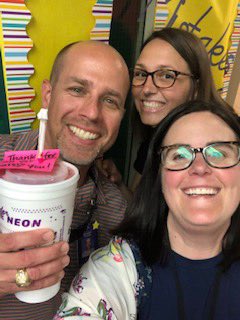 beckylamb711's tweet photo. We love our substitutes! We couldnโt build excellent schools without them! #gcisd #subappreciationweek https://t.co/Q6d1nJ58lK