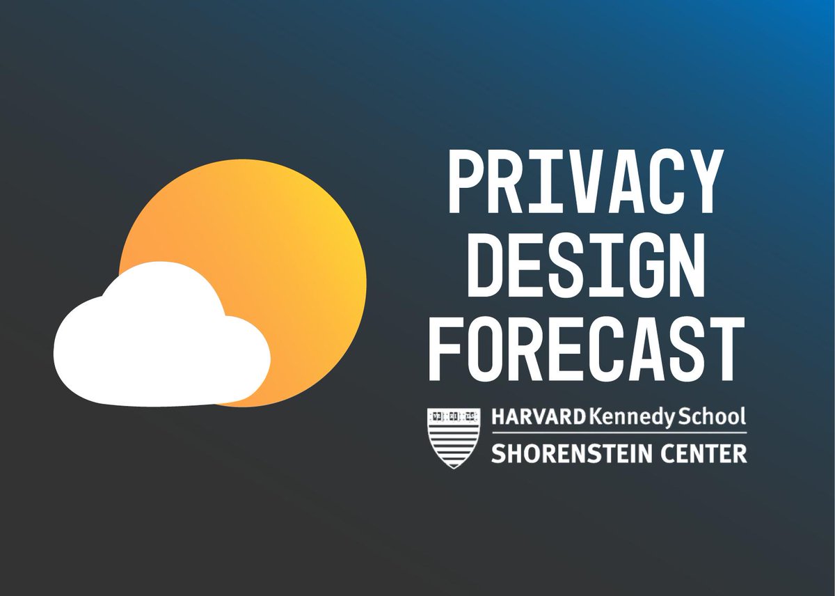and_also_too's tweet image. We&apos;ve been collaborating with the #DesignJusticeNetwork web team on baking consent into the redesign of their website. Our initial concepts are featured in @ShorensteinCtr 2019 Privacy Design Forecast #consentfultech #PrivacyDesign19 Read more at andalsotoo.net/2019/04/24/fri…