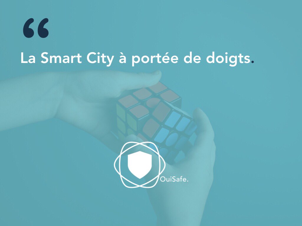 Avec <a href="/Oui_Safe/">OuiSafe</a>, rentrez dans l’air de la #SmartCity à partir de 199€/mois pour l’ensemble de vos #citoyens. L’équipe est à votre écoute pour échanger sur le futur de la #collectivité par ici ➡️ 01 73 79 12 23  ➡️ oui-safe.fr