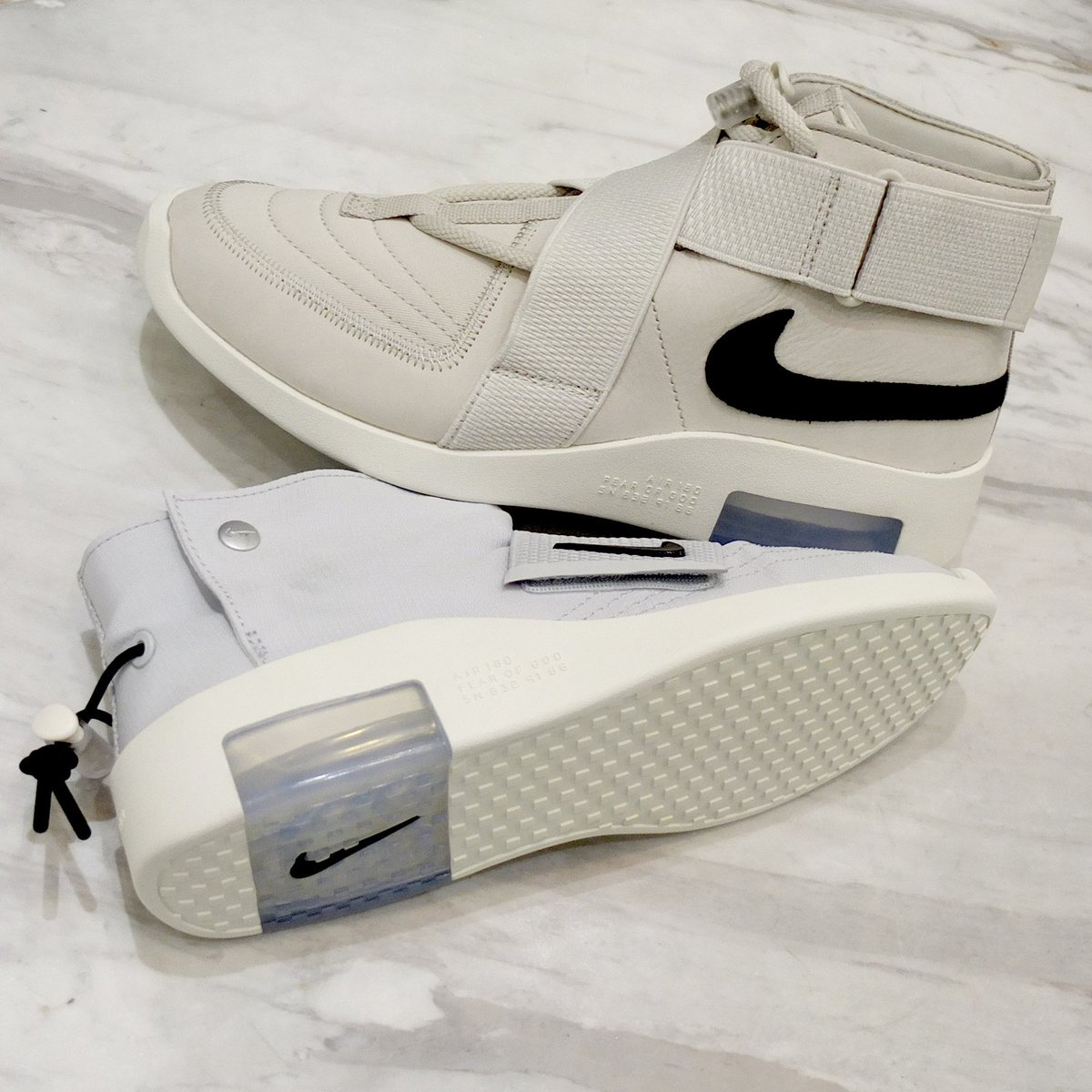 fear of god platinum