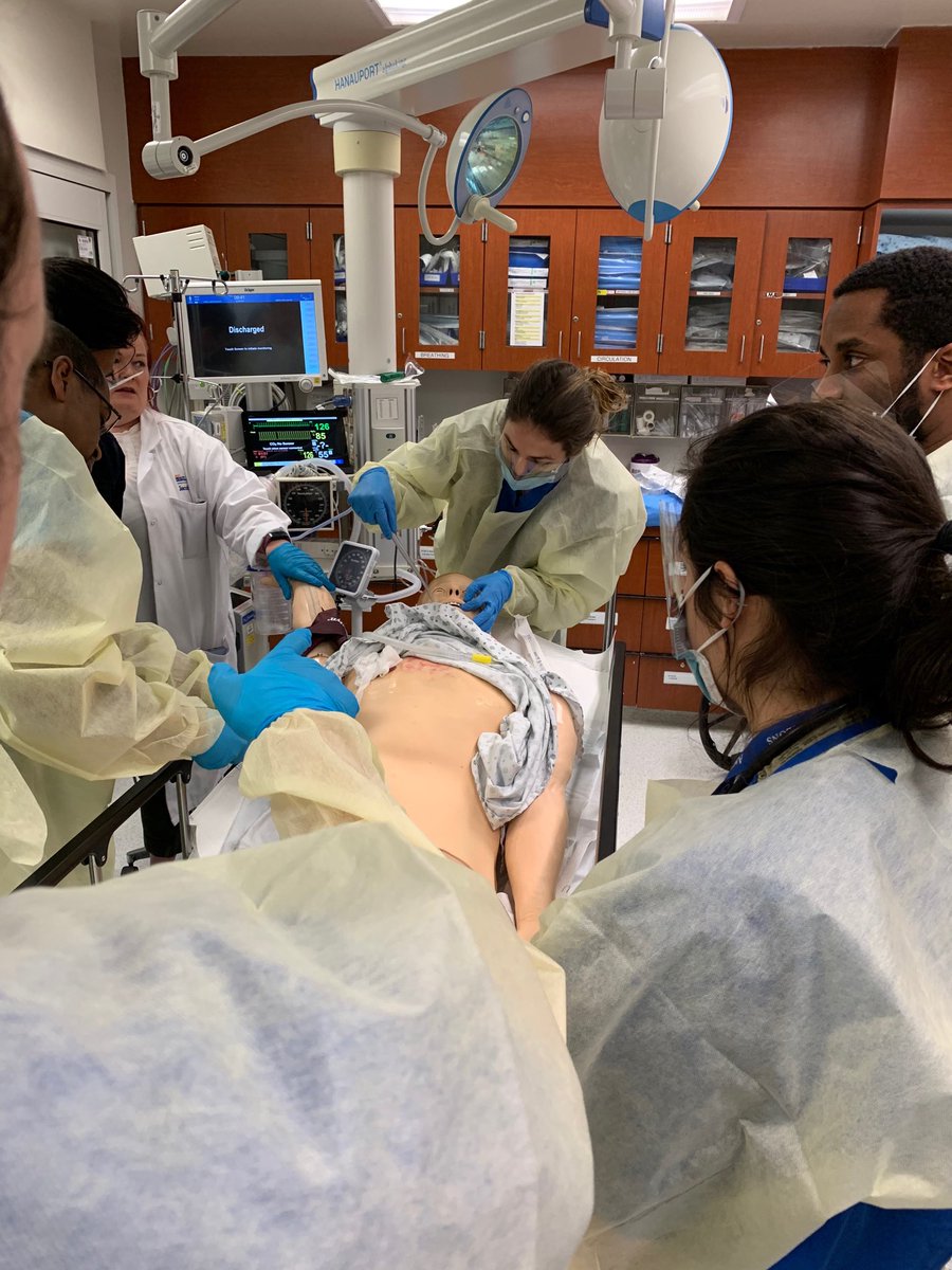 Drew (@erdoc911) on Twitter photo <a href="/Jacobi_EM/">Jacobi/Montefiore EM</a> Making trauma care better one sim at a time. #traumasiminsitu #practicemakesperfect <a href="/Jacobi_EM/">Jacobi/Montefiore EM</a> Making trauma care better one sim at a time. #traumasiminsitu #practicemakesperfect