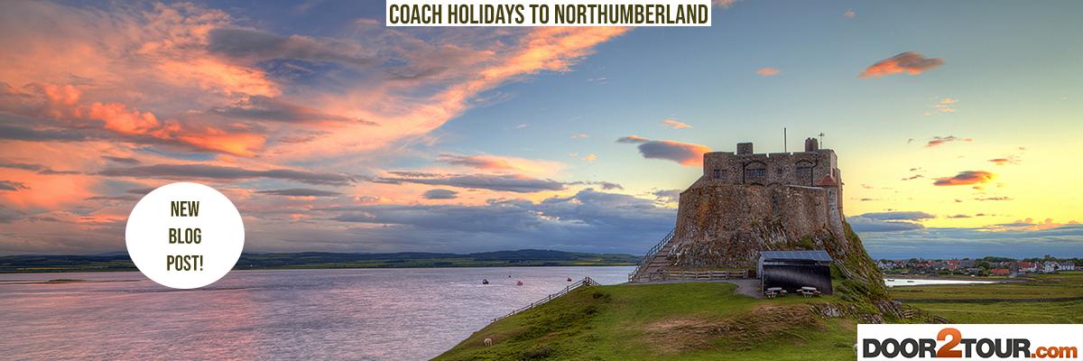 Why not head to Northumberland on your next coach holiday? bit.ly/2IS5oTX #coachholidays #Northumberland