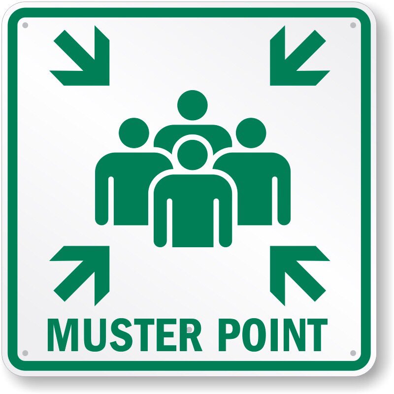#UBCab with Muster point 

UBCab аппликейшн дээр онцгой байдлын үед ашиглагдах "Түр цугларах цэг" ийг тэмдэглэн оруулах боломжтой юм байна. Ингэснээр таны байгаа цэгээс хамгийн ойрхон такси харагддаг шиг хамгийн ойрын "Цугларах цэг"-ийг танд замчлах боломжтой болох юм.