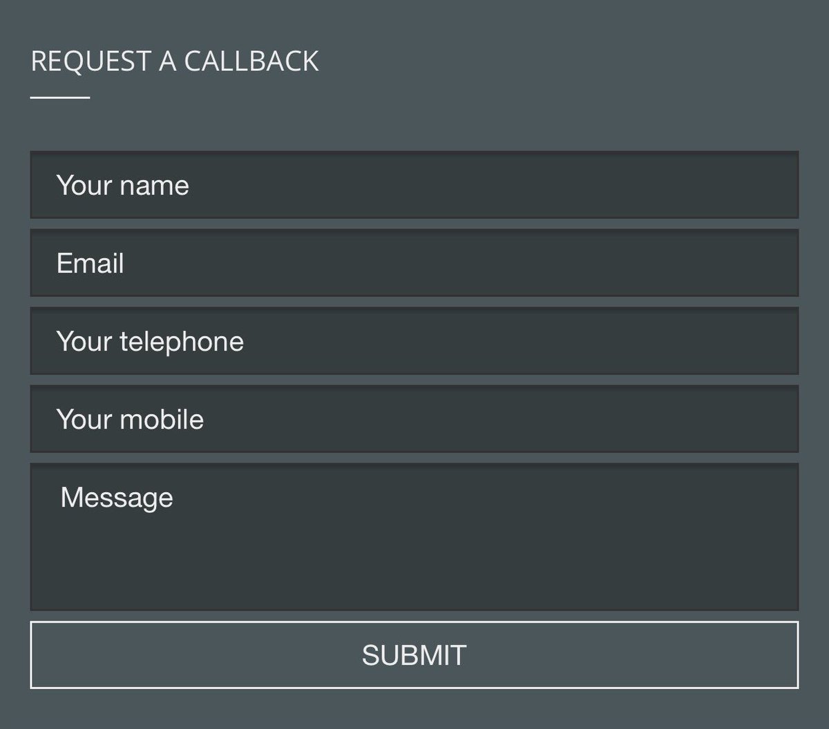 No time to call in? No worries! Visit our website and fill out this form to request a call back.  We look forward to hearing from you! 🛁🚿🚰 bubbleandsoak.co.uk