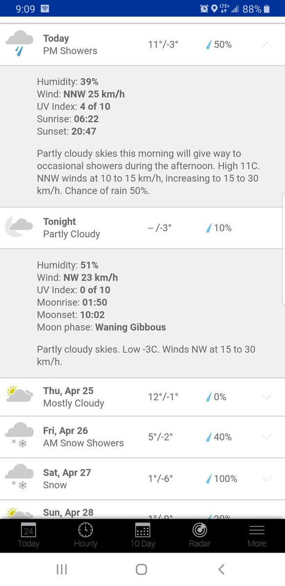airdriyellowcab's tweet photo. Good morning #Airdrie here is your today weather forecast. Your local/Airport #airdrietaxi service Airdrie Alberta 403-980-7778. https://t.co/DBWzdjoVce