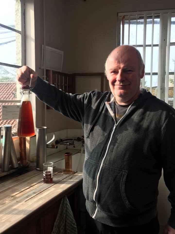 batemansbrewery's tweet image. Mel from @ButcherBeast  has been brewing his own 10th anniversary ale today @batemansbrewery  in preparation of their party running at the pub 10th - 19th May #partytime #Anniversary @LincsLife @LincsLive