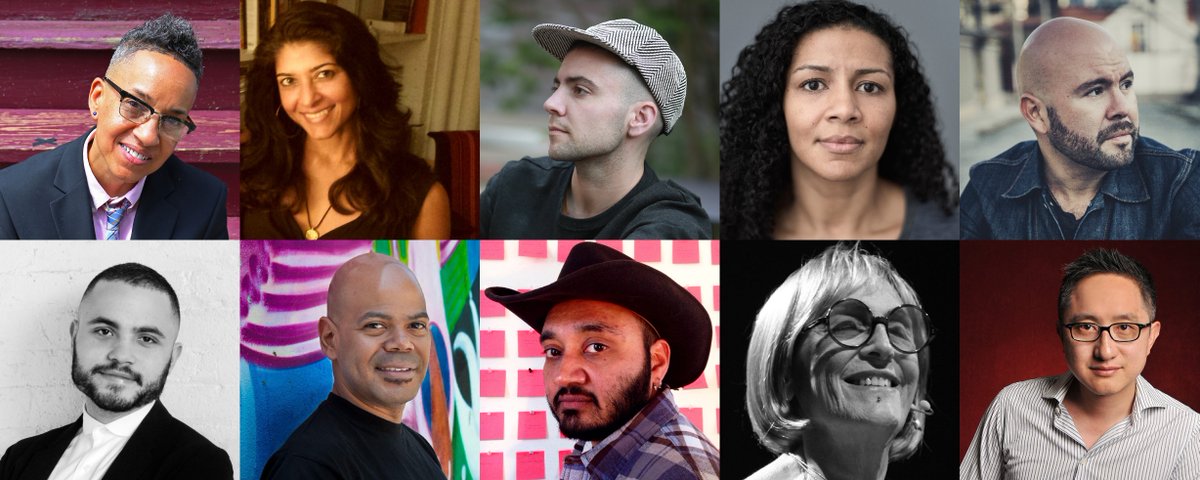 queerartnyc's tweet photo. Announcing New Mentors for the 2019-2020 Queer|Art|Mentorship Program Cycle! - https://t.co/axbb1ezAGJ https://t.co/ato8qfep6r
