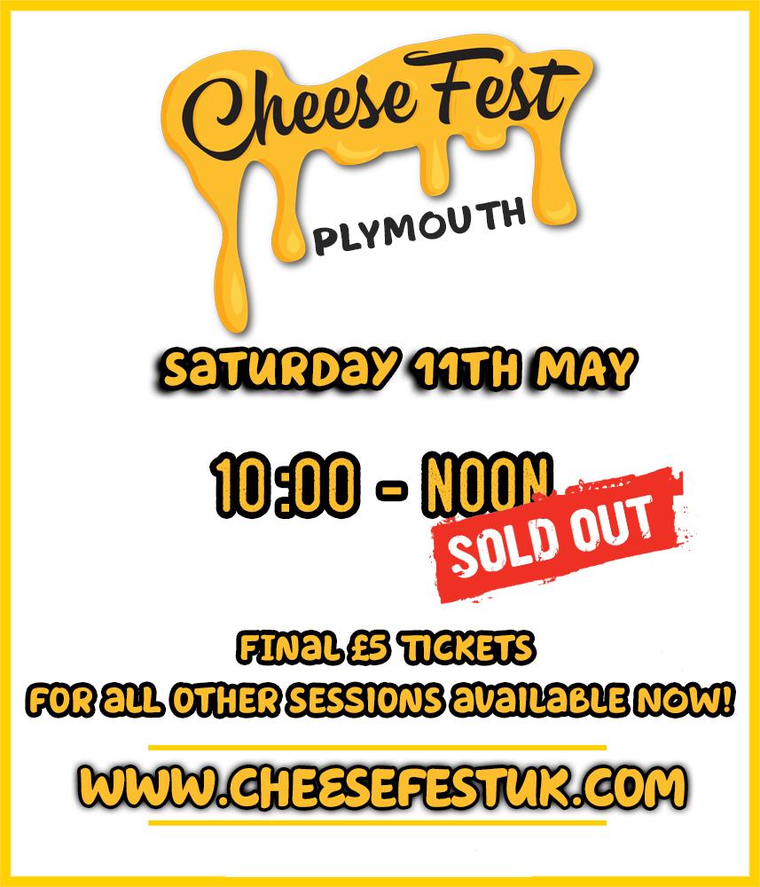 Cheese Fest Traders tweet media