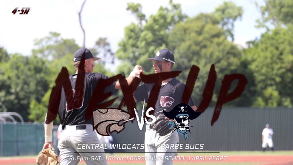 Central Baseball tweet media