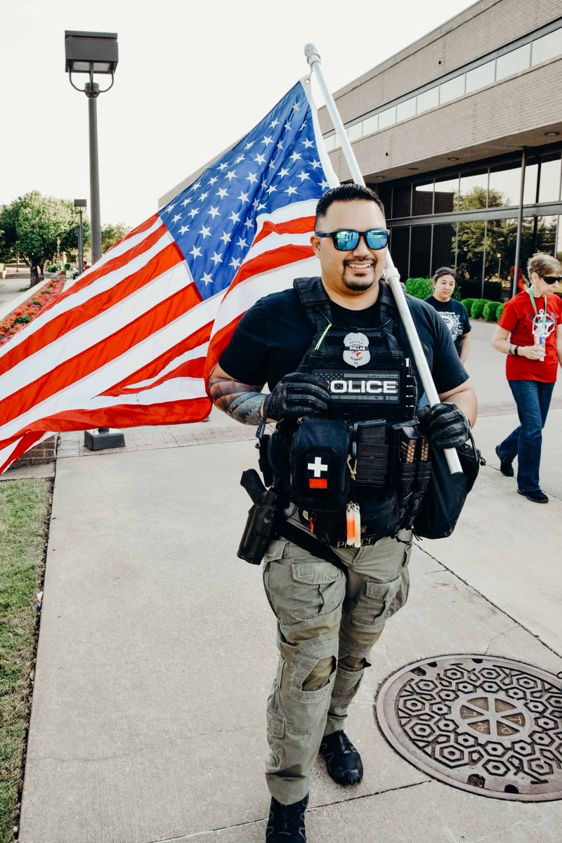 Get your running shoes ready! The annual So, Go! 5k Fun Run and Walk hosted by <a href="/NLC_SVA/">North Lake SVA</a> returns this Friday. Sign up to show your support and connect with our veterans 🇺🇸 foundation.dcccd.edu/sva-nlc