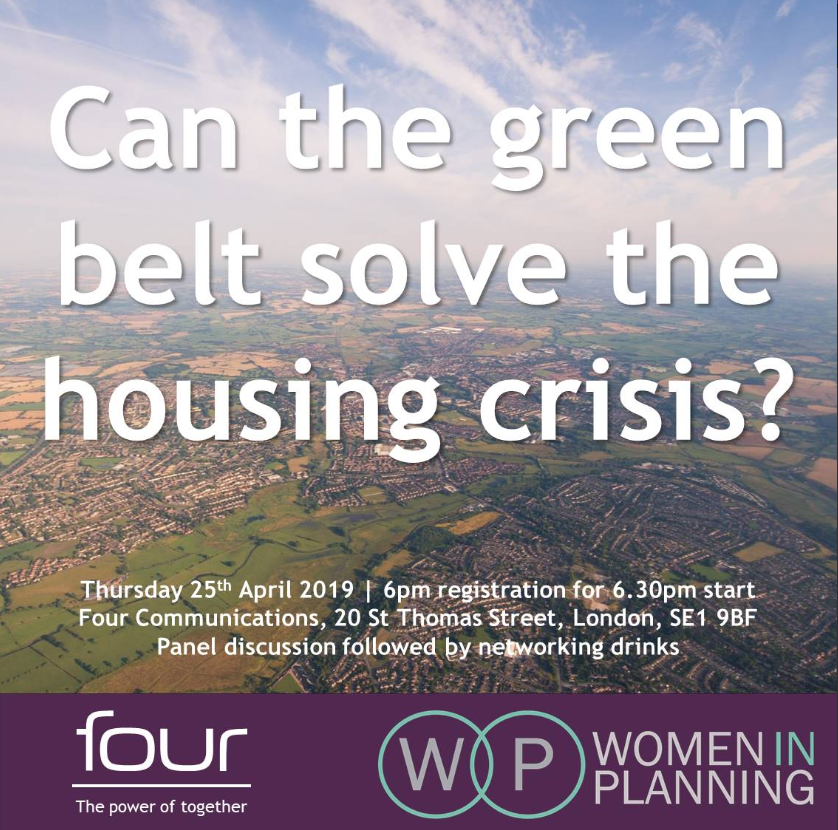 Mballah96's tweet photo. Excited to hear the thoughts from the panel at tomorrow's @WiplanningLDN event. Should we build on the green belt to solve the housing crisis? #fourxWIP https://t.co/LrNscC2Zor