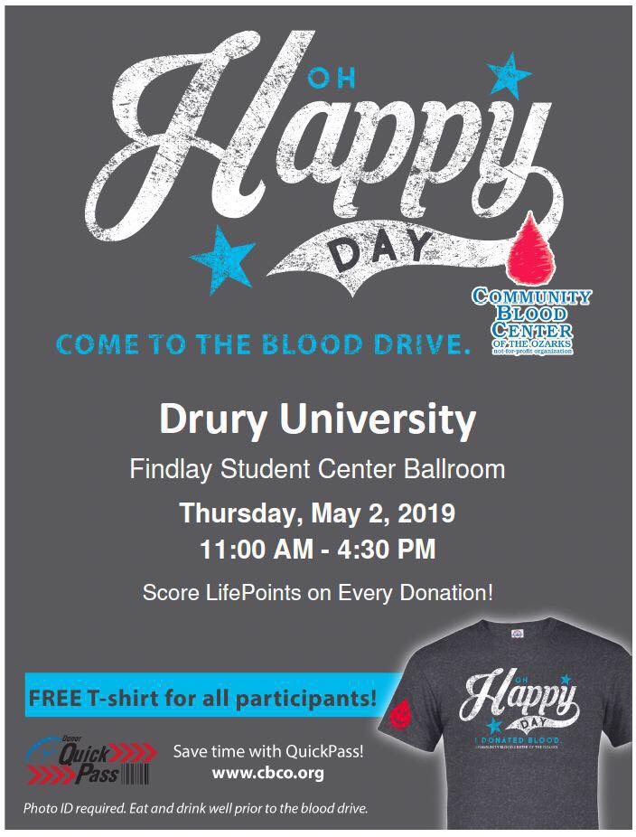 Sign up is in the FSC!!! 💉