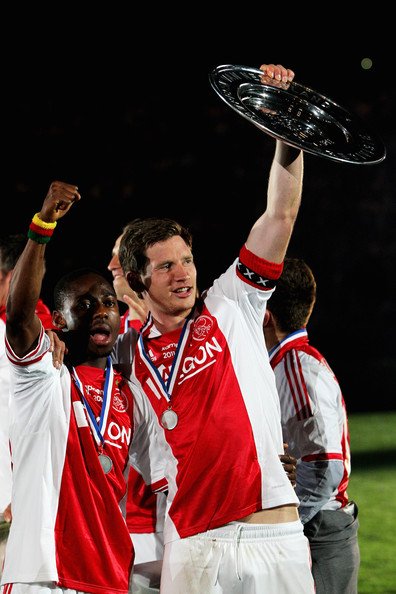 Happy Birthday Jan Vertonghen. 