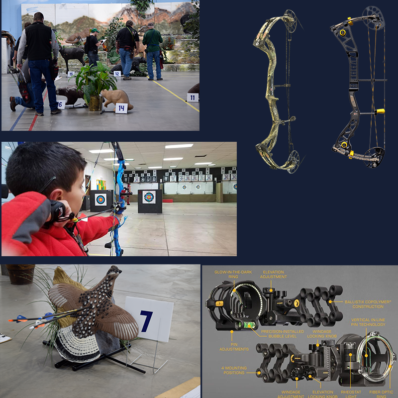 ASRCoSprings's tweet photo. Archery School of the Rockies
Colorado's Best Archery Facility
2 Great Indoor Ranges, A 3D Range
A Full Service Pro Shop as well as a Complete Online Shop; https://t.co/qmm8uFWaTW
719-ARCHERY
#asr #archery #psearchery #beararchery #winandwin #martinarchery #archeryclasses https://t.co/grtXAvkD5G