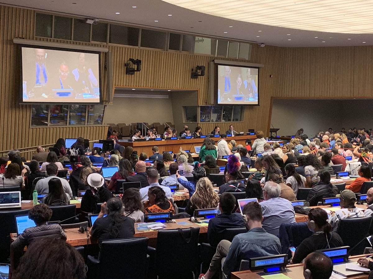 UN Voluntary Fund For Indigenous Peoples tweet media