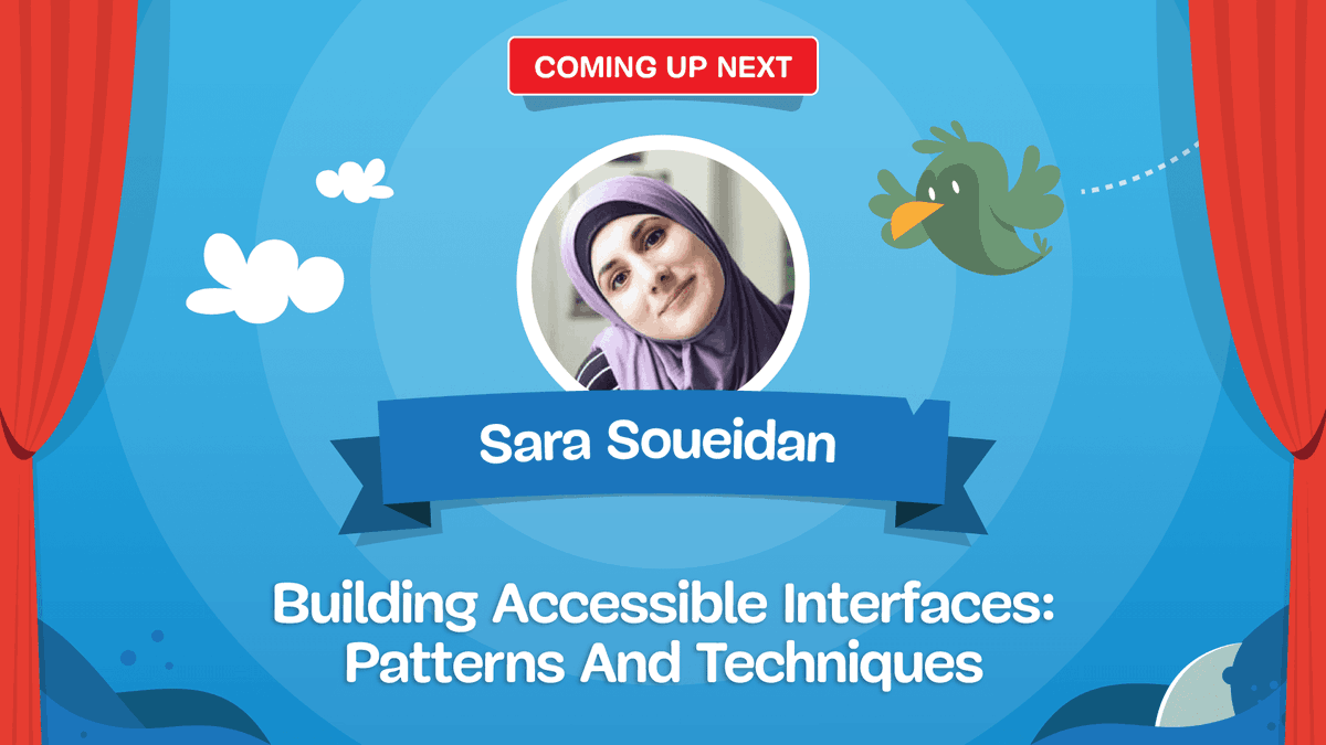 📹 It's been a week since #smashingconf SF, and you can watch the videos from most of our sessions now! vimeo.com/album/5937296