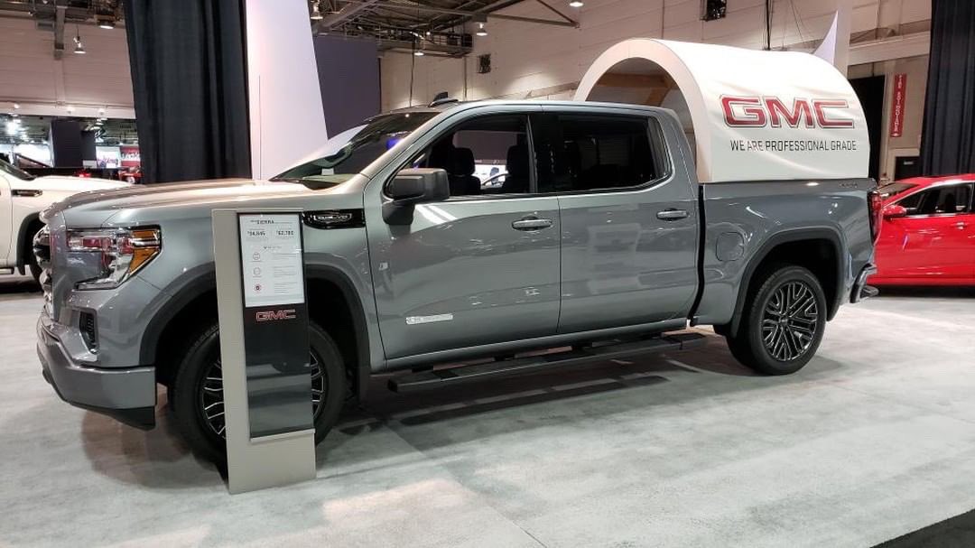 olanikemi's tweet photo. My @GMCcanada highlights from last week @AutoShowCalgary ๐๐ #autoshowcalgary #gmccanada https://t.co/gpj4EARLdv
