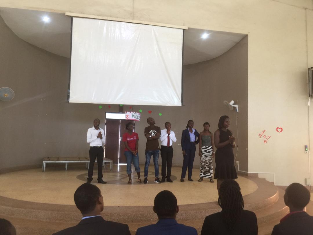 RJSsedagala's tweet photo. By God's grace, we were able to hold the @MlsFellowship Alumni Fellowship today hosting Papa/Pr.Titus Kamya of @UNRA_UG as our Guest Preacher. We were honoured to have a number of our Alumni leaders and Members show up as we shared more in the word. We appreciate yr time and love https://t.co/uDTIYjJGRH