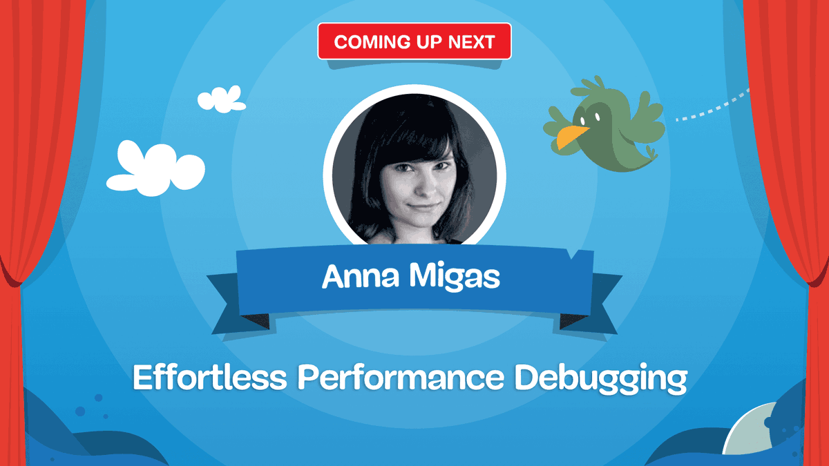  Effortless Performance Debugging with Anna Migas