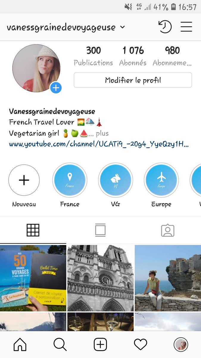 Gdevoyageuse's tweet image. Coucou tout le monde,
J'organise un petit concours sur Instagram : N'hésitez pas à y participer si cela vous dit 😉 (sous la dernière photo).
Bonne chance à tous ! 😁🍀
#concours #jeuconcours #instaconcours #concoursinsta #leroutard #livre #bulletjournal #goodluck #giveaway