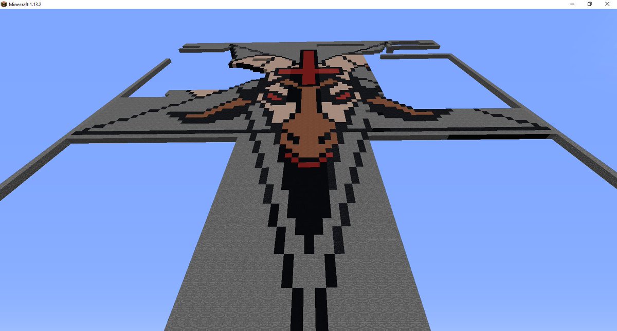 ByrneJinxy's tweet photo. WIP on your Twitchskallia server @iskall85 https://t.co/Edsr3LLGAE