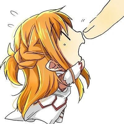 Virtual_Yui's tweet photo. One like = One boop on Asuna's nose ✨ https://t.co/aDZ35b1hZB