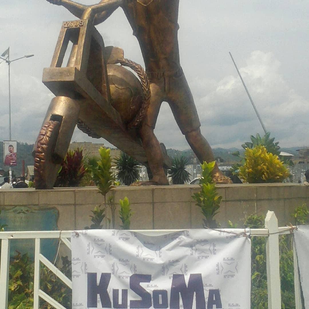 manzduff's tweet photo. Kusoma project coordonne la semaine du livre se focalisant à  l'inclusion  des enfants et plus jeunes. https://t.co/GdnyAsDCRA