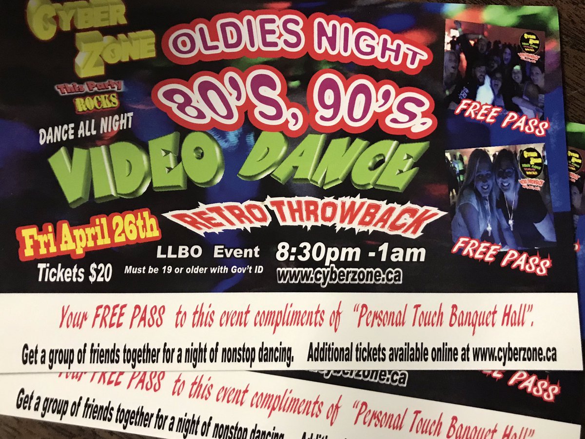 TouchHall's tweet photo. 💥💥GIVEAWAY TIME!!! 💥💥

Like our page and comment your favourite 80’ or 90’s song!

Winner will be drawn Thursday April 25th at 9:30am!! #ptbo #ptbocanada #ptbokawartha #entertowin https://t.co/AoSvGe37My