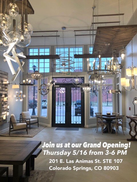 FusionDenver's tweet photo. Please come help us celebrate the Grand Opening of our third Fusion location in beautiful Colorado Springs on Thursday May 16th! Sip, see, enjoy! https://t.co/1MUBYOuLlJ