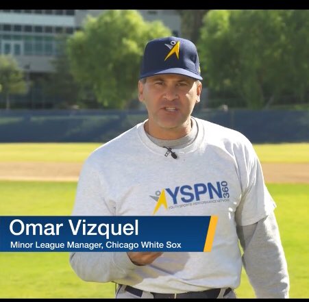 Happy Birthday to YSPN360 coach the Man with the Golden Gloves Omar Vizquel! All the best, coach!!  