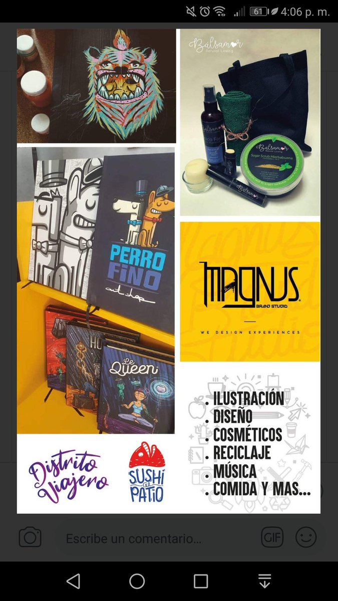 Balsamormx's tweet photo. Bravo al apoyo local! Bálsamor participará en el evento Distrito Viajero 2da Edición este sábado 27 de Abril donde conocerán emprendedores mexicanos además de disfrutar de un rico yakimeshi con nuestros amigos de @Sushialpatio en De Los Desiertos 16, Atlanta Cuautitlán Izcalli♥️ https://t.co/KIxKjoRk70