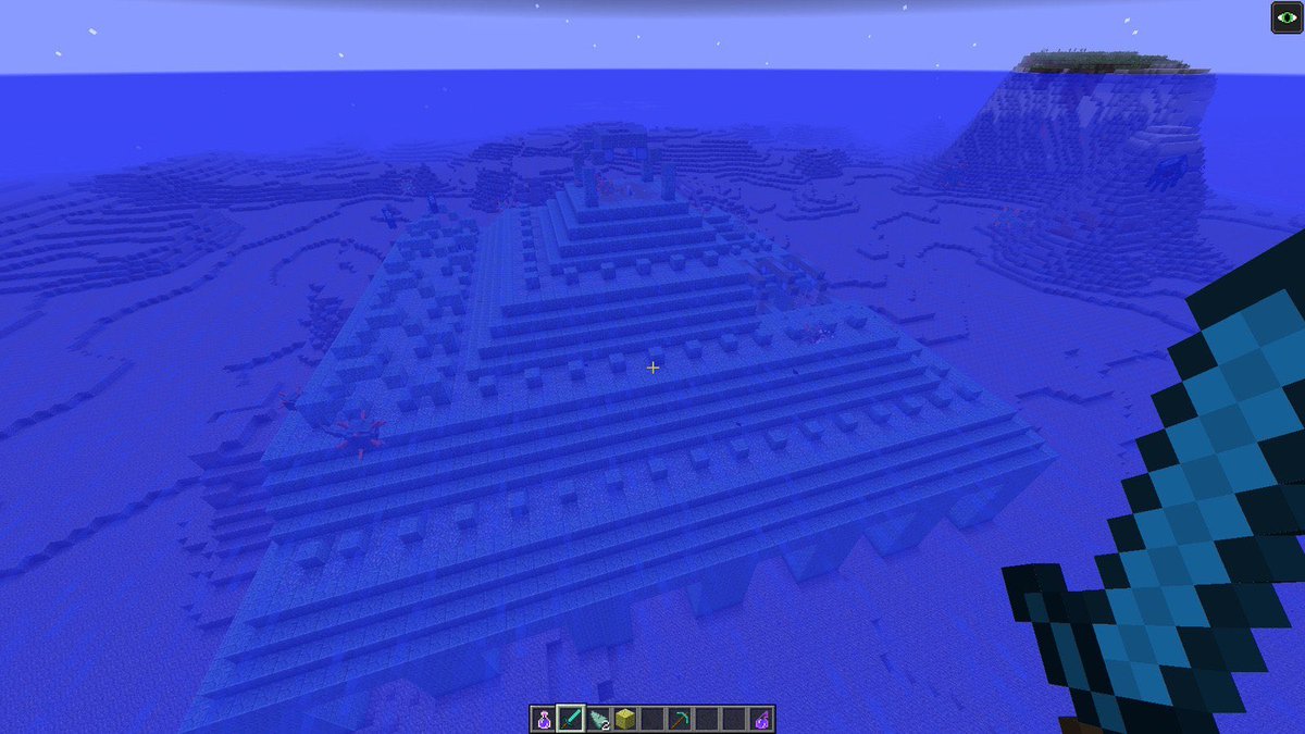 Minecraft News (@beta_mcpe1) on Twitter photo RETWEET if you’re a long time #Minecraft Player and remember the old empty Oceans where we had nothing but Squids and Ocean Monuments! RETWEET if you’re a long time #Minecraft Player and remember the old empty Oceans where we had nothing but Squids and Ocean Monuments!