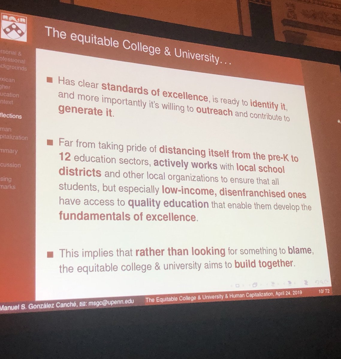 DrAimeeA's tweet image. This slides speaks volumes, especially bullet point 2. This is what we have been hearing about from multiple speakers the past couple days. Understanding, translating, building common language. @manny_canche #JFFpathways #PtoPNetwork #hardworkeveryday