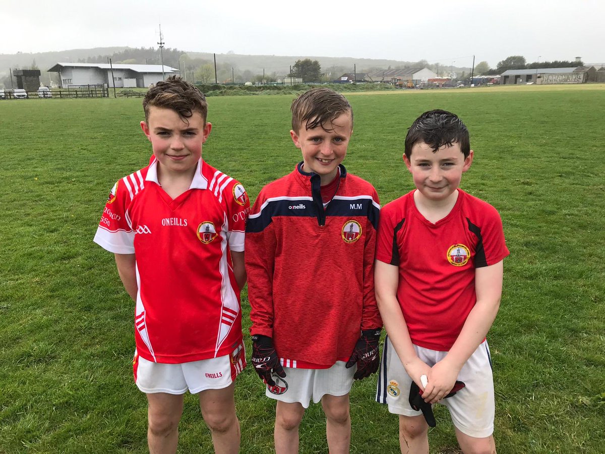 RossaGAA's tweet photo. #ROSSAGAA players who attended Rebel Og coaching camp in @RossaGAA today with @gda_mc https://t.co/ueqi4sjR3y