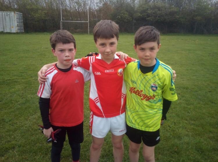 RossaGAA's tweet photo. #ROSSAGAA players who attended Rebel Og coaching camp in @RossaGAA today with @gda_mc https://t.co/ueqi4sjR3y